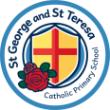 St George and St Teresa Catholic Primary School logo